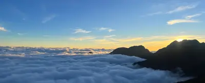 Singalila Goechela round Trek-Sikkim gallery image